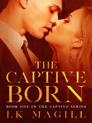 cover image of The Captive Born